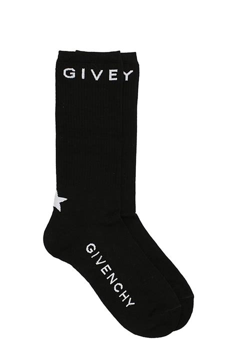 black givenchy socks|givenchy socks women us.